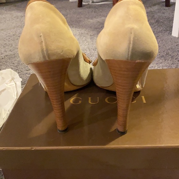 Gucci Caero heels size EU 39 - Picture 6 of 11